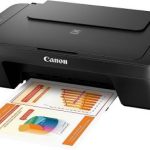Canon Pixma Mg254 1S 3 in 1 printer